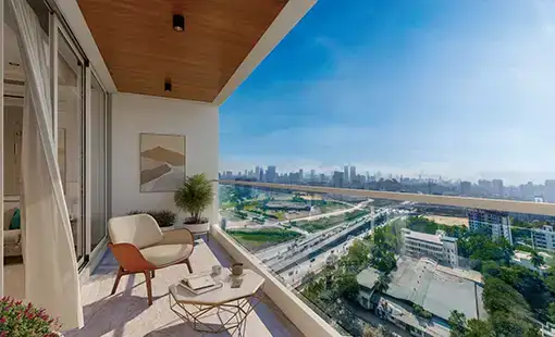 Sheth Promont Mumbai Images