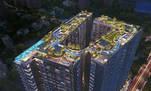 Sheth Promont Mumbai Images