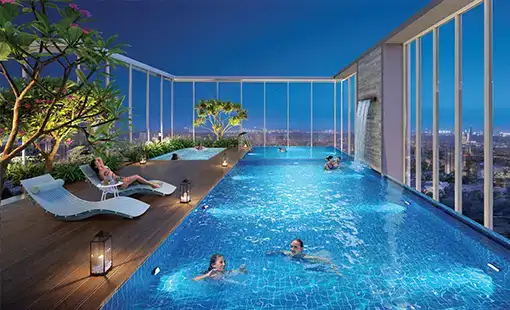 Sheth Promont Mumbai Images