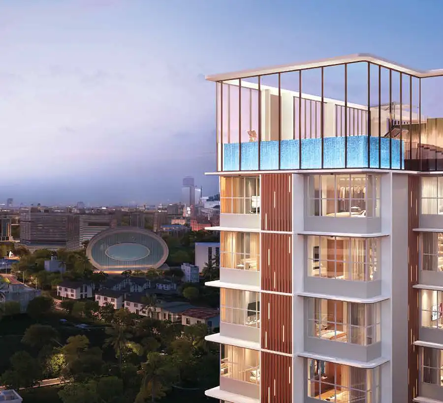 Sheth Group BKC Sheth Group BKC