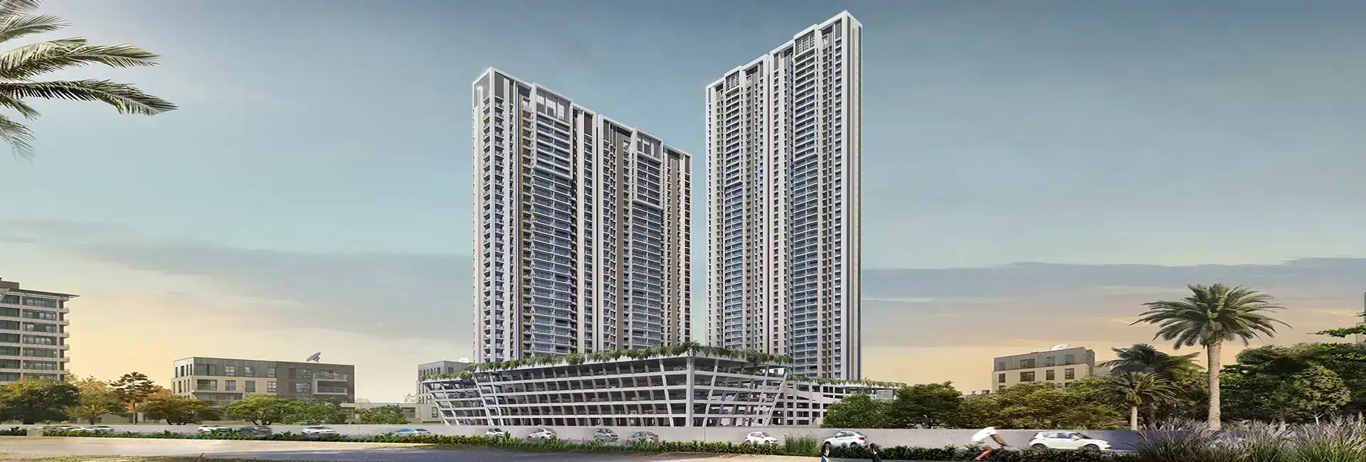Sheth Vasant Lawns
