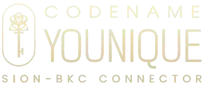 Codename Younique  Logo Codename Younique  Logo